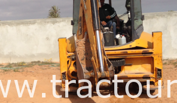 À vendre Tractopelle JCB 3CX complet