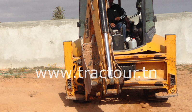 À vendre Tractopelle JCB 3CX complet