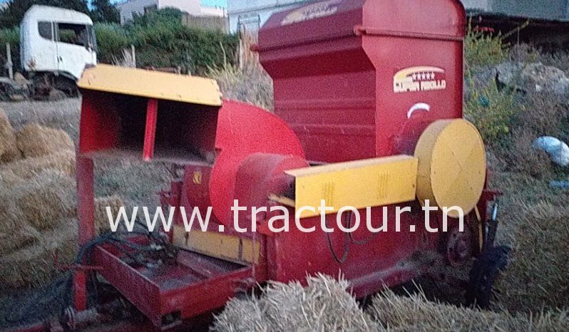 À vendre Batteuse mobile complet