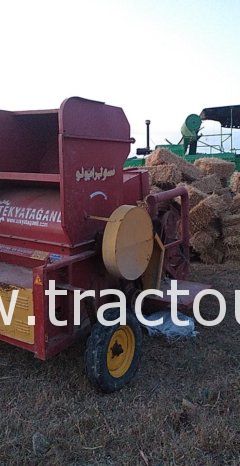À vendre Batteuse mobile complet