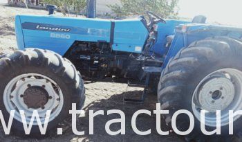 À vendre Tracteur Landini 8860 complet