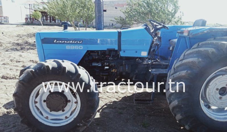 À vendre Tracteur Landini 8860 complet