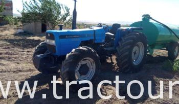 À vendre Tracteur Landini 8860 complet