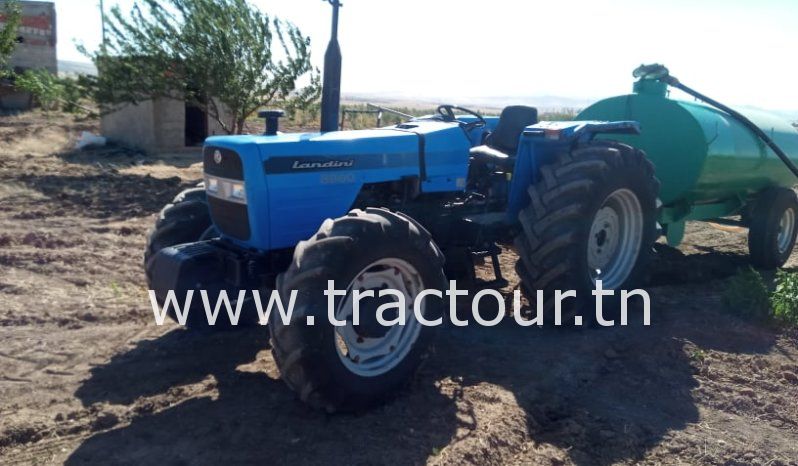 À vendre Tracteur Landini 8860 complet