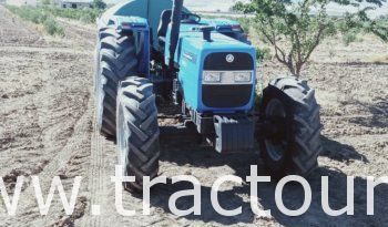 À vendre Tracteur Landini 8860 complet