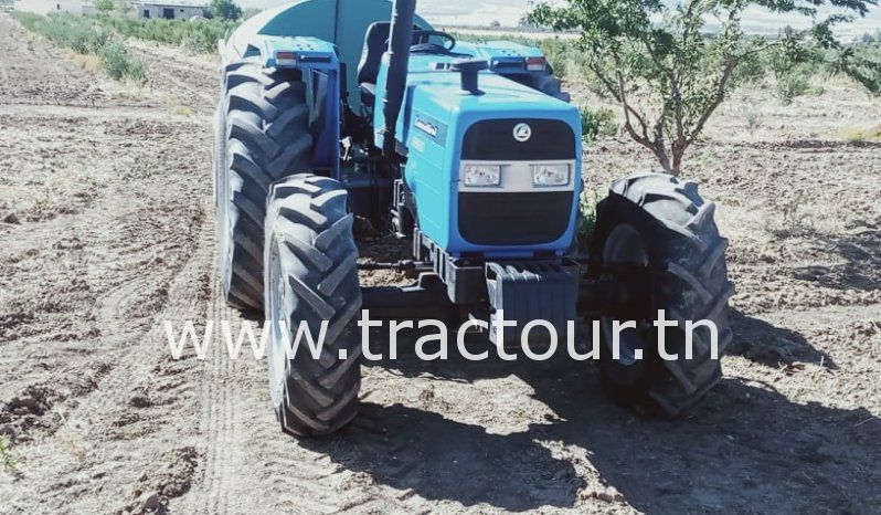 À vendre Tracteur Landini 8860 complet