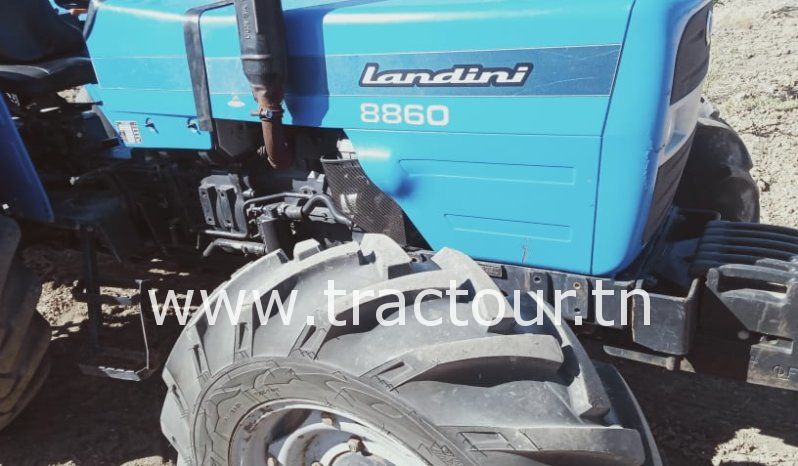 À vendre Tracteur Landini 8860 complet