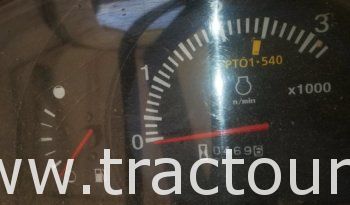 À vendre Tracteur Kubota L3200 complet
