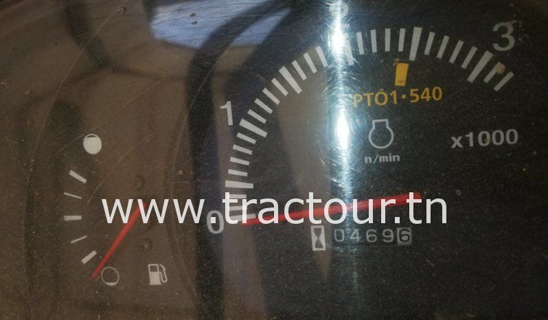 À vendre Tracteur Kubota L3200 complet