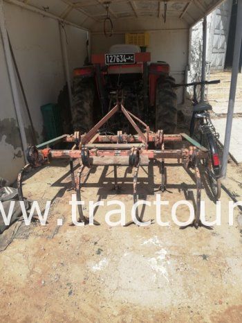 À vendre Tracteur Kubota L3200 complet