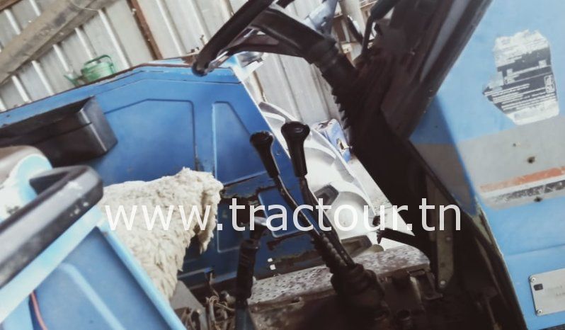 À vendre Tracteur Landini 7860 complet