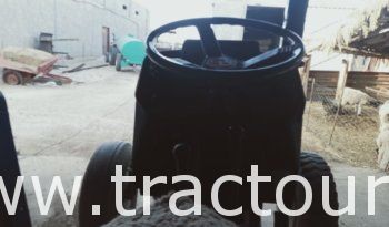 À vendre Tracteur Landini 7860 complet