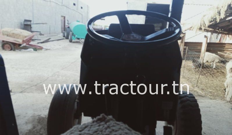 À vendre Tracteur Landini 7860 complet
