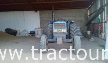 À vendre Tracteur Landini 7860 complet