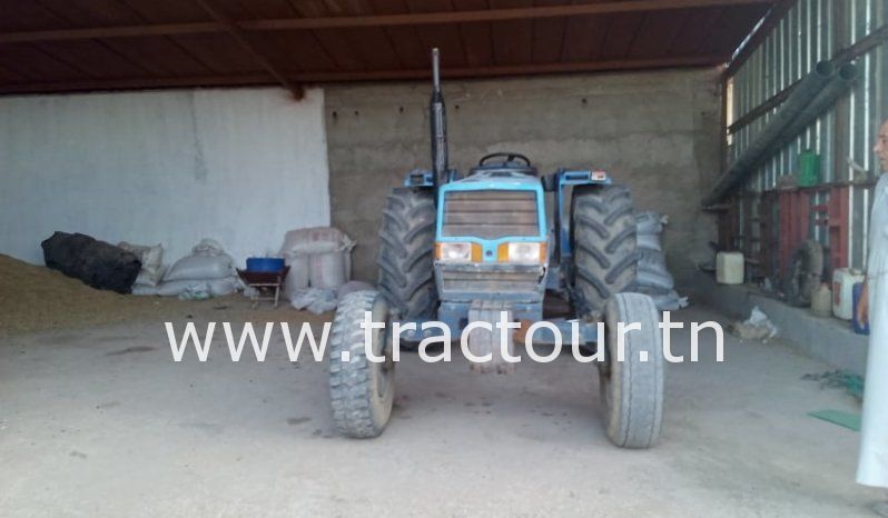 À vendre Tracteur Landini 7860 complet