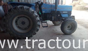 À vendre Tracteur Landini 7860 complet