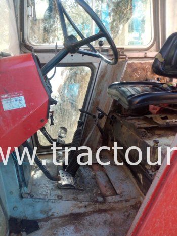 À vendre Tracteur Massey Ferguson 575 complet