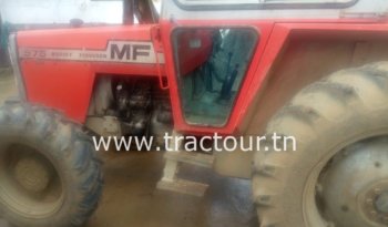 À vendre Tracteur Massey Ferguson 575 complet