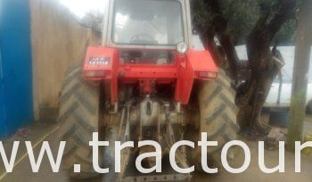 À vendre Tracteur Massey Ferguson 575 complet