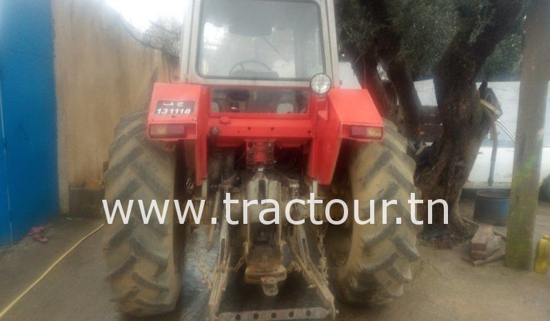 À vendre Tracteur Massey Ferguson 575 complet