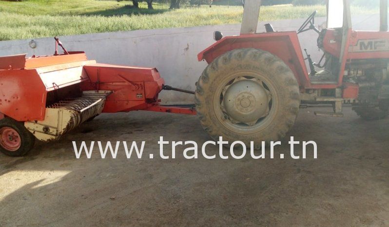 À vendre Tracteur Massey Ferguson 575 complet