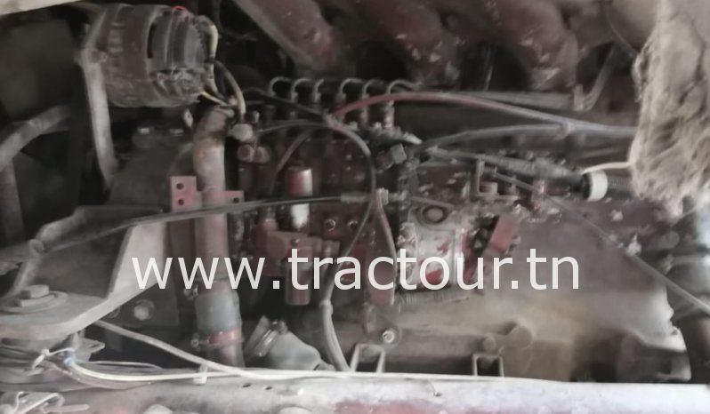 À vendre Tracteur routier Renault Major R385 complet