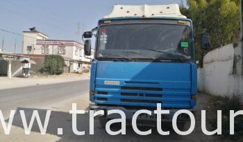 À vendre Tracteur routier Renault Major R385 complet