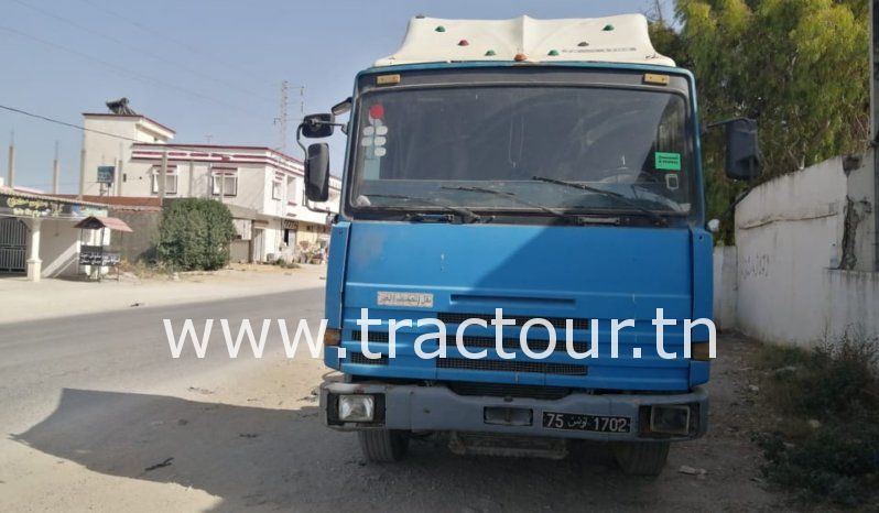 À vendre Tracteur routier Renault Major R385 complet