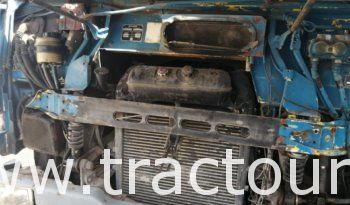 À vendre Tracteur routier Renault Major R385 complet