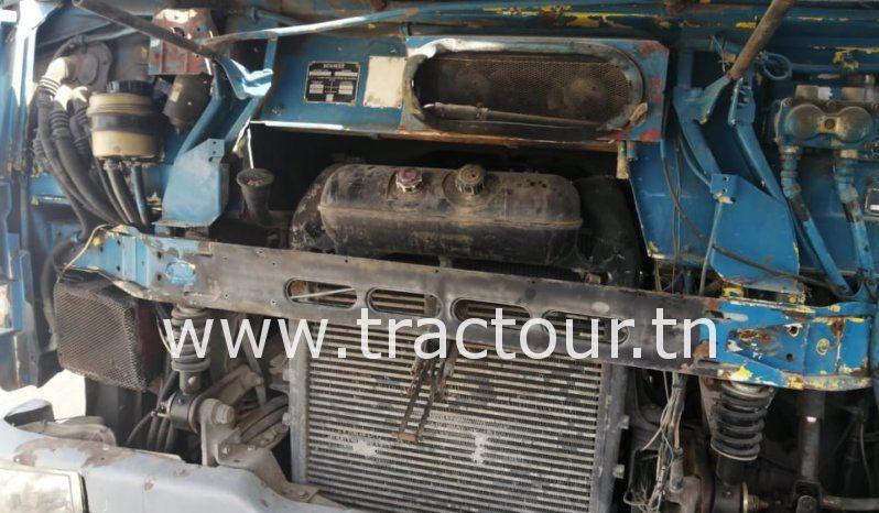 À vendre Tracteur routier Renault Major R385 complet