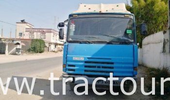 À vendre Tracteur routier Renault Major R385 complet