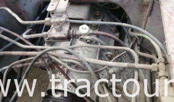 À vendre Tracteur routier Renault Major R385 complet