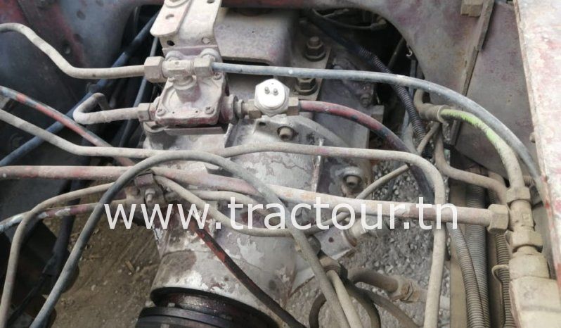 À vendre Tracteur routier Renault Major R385 complet