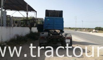 À vendre Tracteur routier Renault Major R385 complet