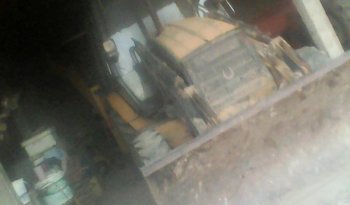 À vendre Tractopelle Caterpillar 428 C complet