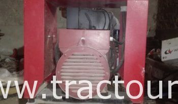 À vendre Groupe électrogène 3 cylindres Deutz 30 kVA complet
