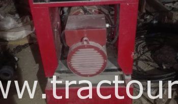 À vendre Groupe électrogène 3 cylindres Deutz 30 kVA complet