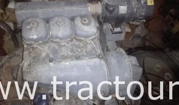 À vendre Groupe électrogène 3 cylindres Deutz 30 kVA complet