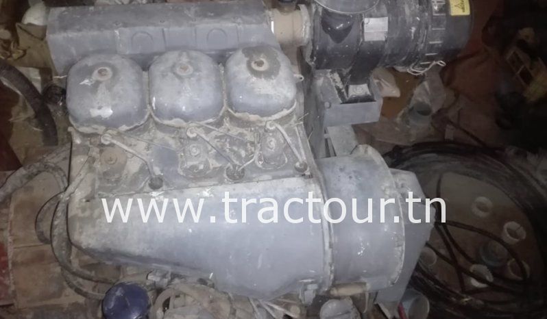 À vendre Groupe électrogène 3 cylindres Deutz 30 kVA complet