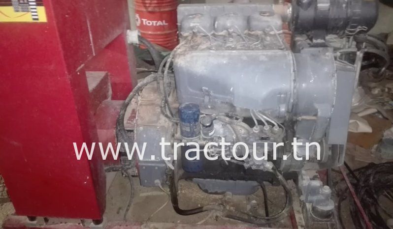 À vendre Groupe électrogène 3 cylindres Deutz 30 kVA complet