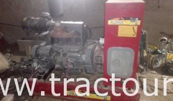 À vendre Groupe électrogène 3 cylindres Deutz 30 kVA complet