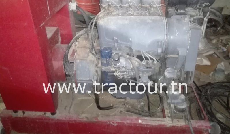 À vendre Groupe électrogène 3 cylindres Deutz 30 kVA complet