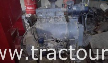 À vendre Groupe électrogène 3 cylindres Deutz 30 kVA complet