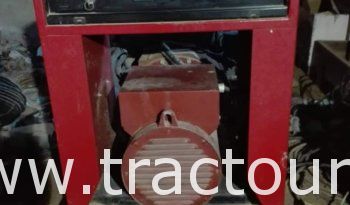 À vendre Groupe électrogène 3 cylindres Deutz 30 kVA complet