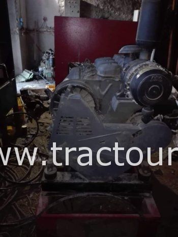 À vendre Groupe électrogène 3 cylindres Deutz 30 kVA complet