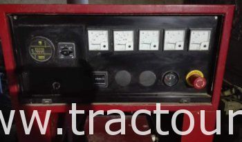 À vendre Groupe électrogène 3 cylindres Deutz 30 kVA complet