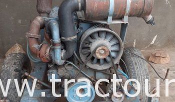 À vendre Motopompe moteur 4 cylindres VM ➕ pompe Caprari complet