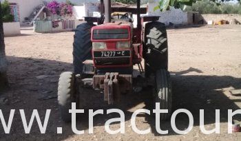 À vendre Tracteur Case IH 795 ➕ charrue à 2 socs complet