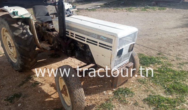 À vendre Tracteur Lamborghini 345 sans carte grise complet