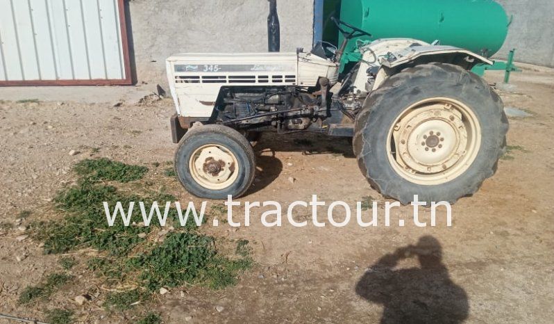 À vendre Tracteur Lamborghini 345 sans carte grise complet